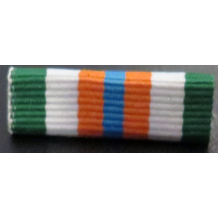 Irish Un Peacekeeping Medal médaille du maintien de la paix irlandaise