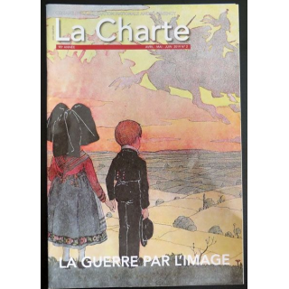 LA CHARTE N° 2 avril mai juin 2019 la guerre par l'image