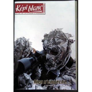 Revue du képi Blanc n° 817 de février 2019 2° REG  Rien n'empêche 
