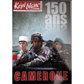 Revue du képi Blanc n° 754 de Mai 2013 Camerone