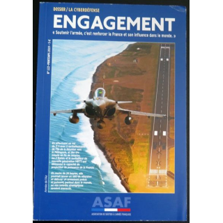 ASAF N°122 bulletin ENGAGEMENT association soutien à l'armée française