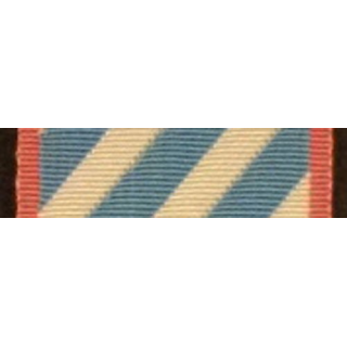 FRANCE : RUBAN DE LA MÉDAILLE DES INTERNÉS DE LA RÉSISTANCE