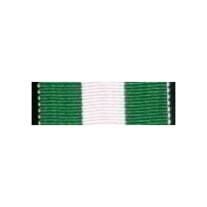 FRANCE : RUBAN MÉDAILLE D'HONNEUR DÉPARTEMENTALE & COMMUNALE