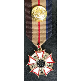 MEDAILLES JOUETS : Médaille pour déguisemant enfants en métal embouti peint