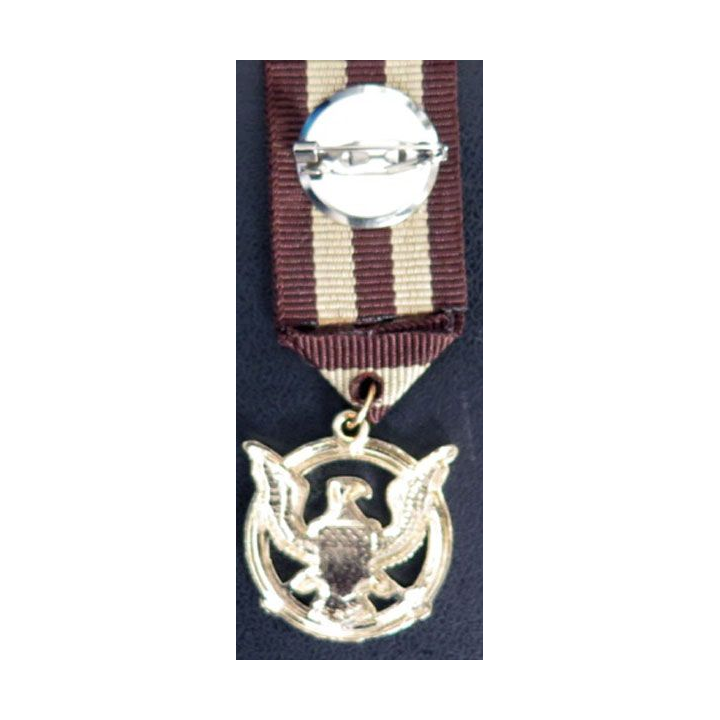 MEDAILLES JOUETS : Médaille pour déguisemant enfants en métal embouti 