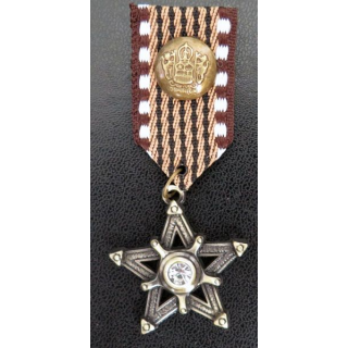 MEDAILLES JOUETS : Médaille pour déguisemant enfants en métal embouti 