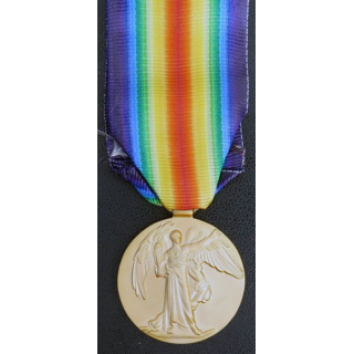 GRANDE BRETAGNE : Victory medal WW1 interalliée victoire (copy)