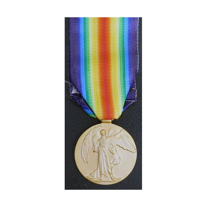 GRANDE BRETAGNE : Victory medal WW1 interalliée victoire (copy)
