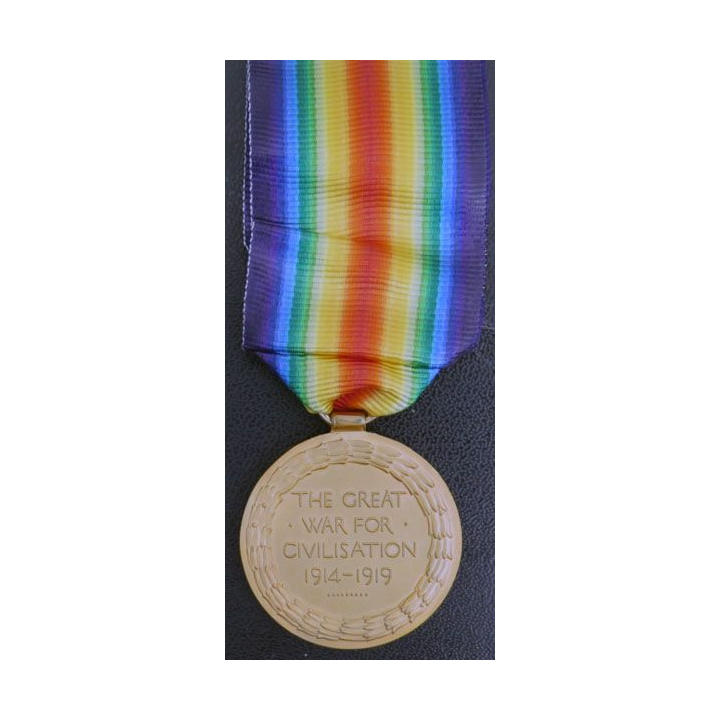 GRANDE BRETAGNE : Victory medal WW1 interalliée victoire (copy)
