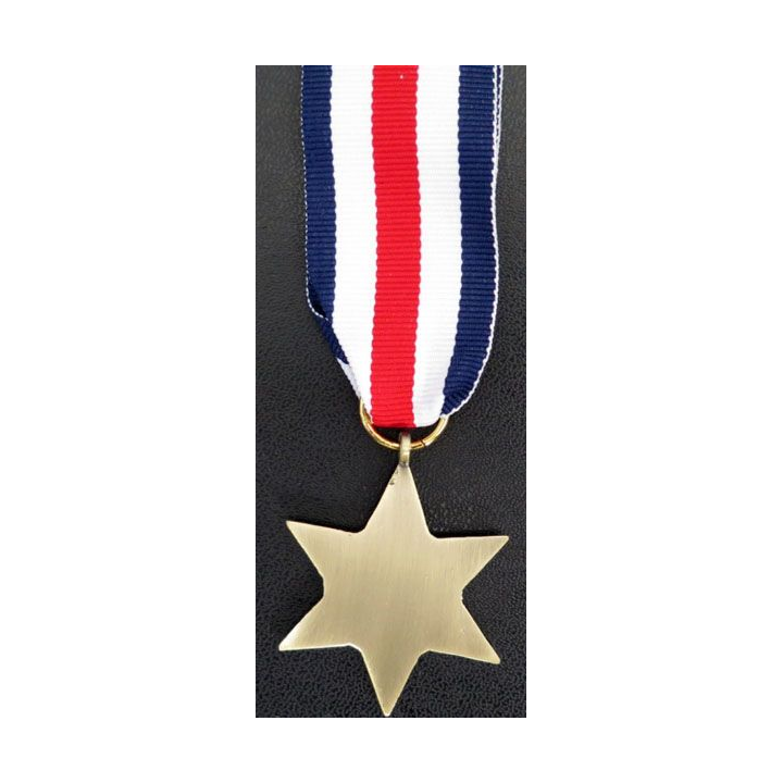 GRANDE BRETAGNE : The France and Germany star (copy)
