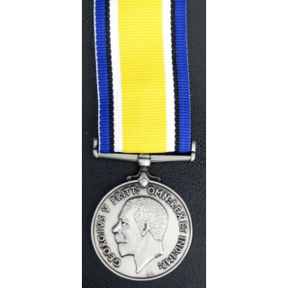 GRANDE BRETAGNE : British war medal (copy)