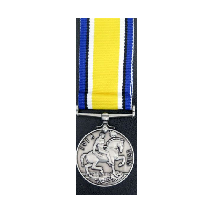 GRANDE BRETAGNE : British war medal (copy)