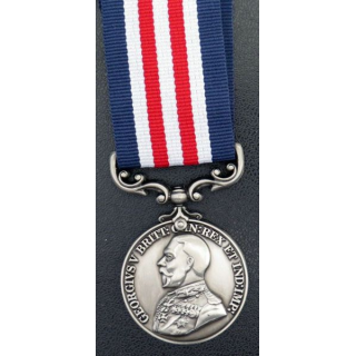 GRANDE BRETAGNE : Military medal (copy) médaille militaire