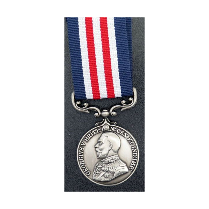 GRANDE BRETAGNE : Military medal (copy) médaille militaire
