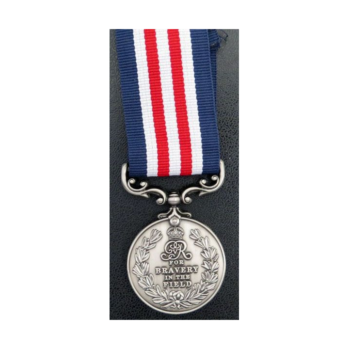 GRANDE BRETAGNE : Military medal (copy) médaille militaire