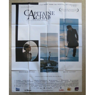 AFFICHE FILM : affiche de cinéma du film "Dans la vie" de 2008 dimension 115 x 158 cm (E009)