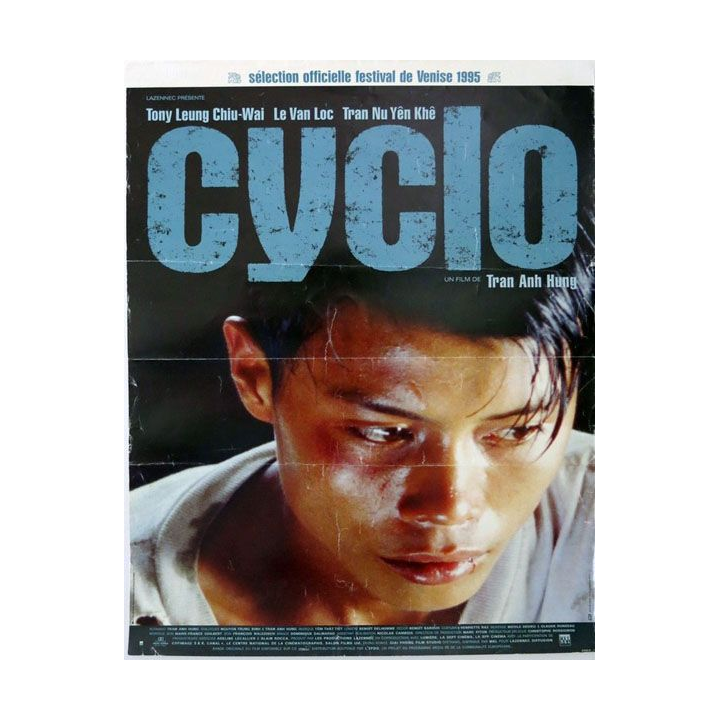 AFFICHE FILM : affiche de cinéma du film "L'absence" 1993 dimension 40 x 54 cm (E010)