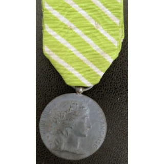 FRANCE médaille  des employés communaux 1921 ministère de l'Industrie