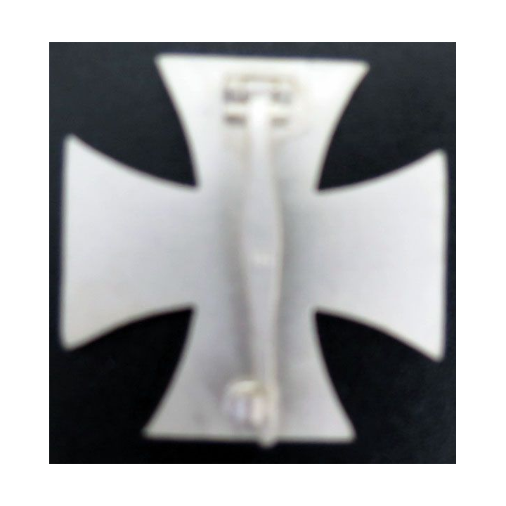 ALLEMAGNE croix de fer allemande Reich allemand de 1° classe WW 2
