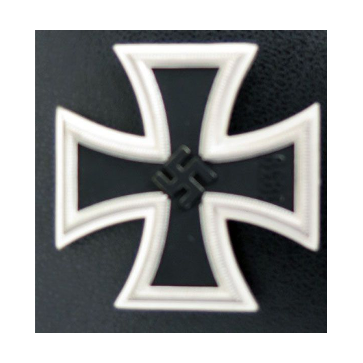 ALLEMAGNE croix de fer allemande Reich allemand de 1° classe WW 2