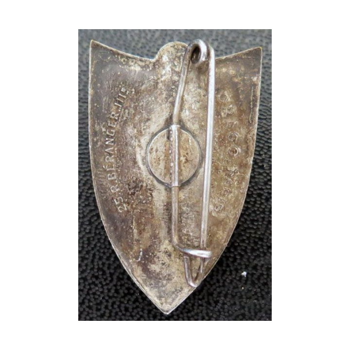  3° RG : 3°régiment du génie ARRAS de fabrication Drago Béranger