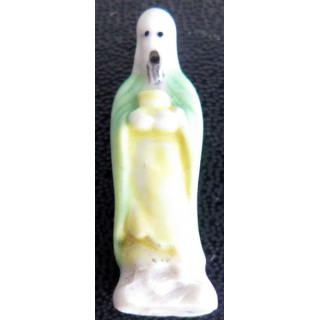 Fève de collection crèche : roi mage