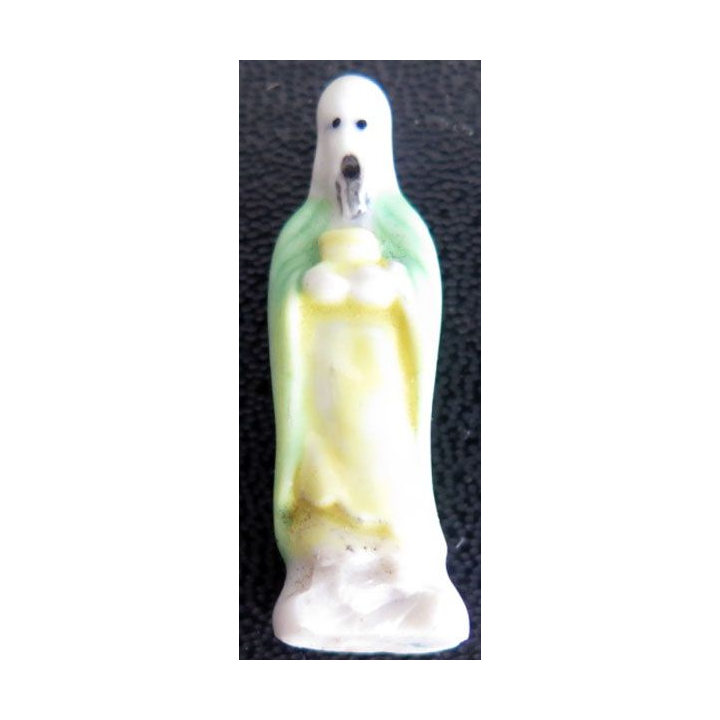 Fève de collection crèche : roi mage