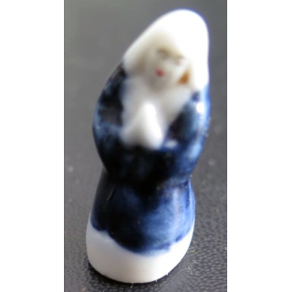 Fève de collection crèche : roi mage