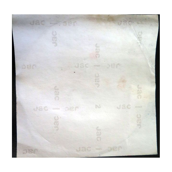 Autocollant de la Légion étrangère diamètre 9,7 cm