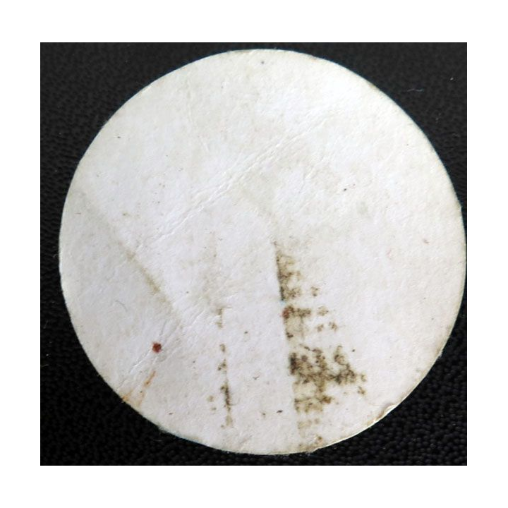 9° DIMA : Autocollant de la 9° division d'infanterie de marine diamètre 4 cm