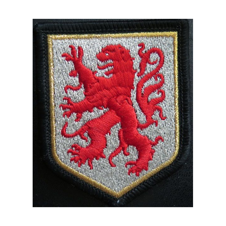 GENDARMERIE : insigne tissé de manche de la région Midi Pyrénées