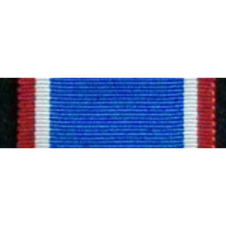 USA : RUBAN DE LA DISTINGUISHED SERVICE CROSS