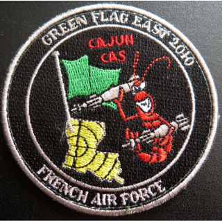 Green flag east 2010 French Air Force Escadron de chasse 3/3 Ardennes