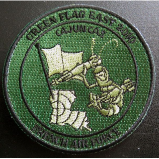 Green flag east 2010 French Air Force Escadron de chasse 3/3 Ardennes