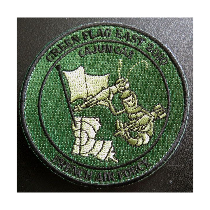 Green flag east 2010 French Air Force Escadron de chasse 3/3 Ardennes