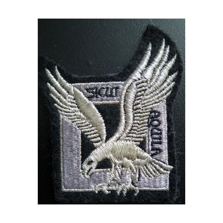 RAKI : Insigne tissu des commandos de l'armée de l'air 