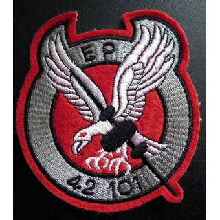 BA Insigne escadron protection 42 base aérienne 101 Toulouse Francazal