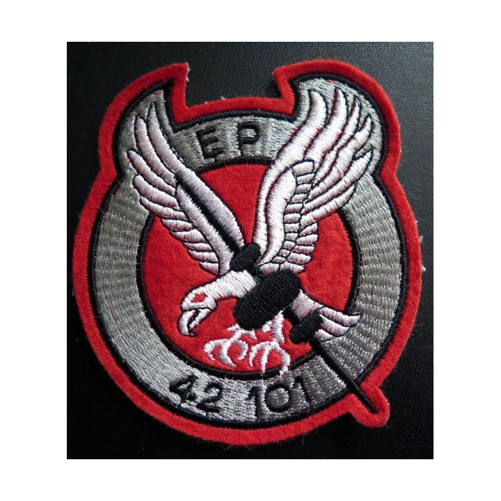 BA Insigne escadron protection 42 base aérienne 101 Toulouse Francazal