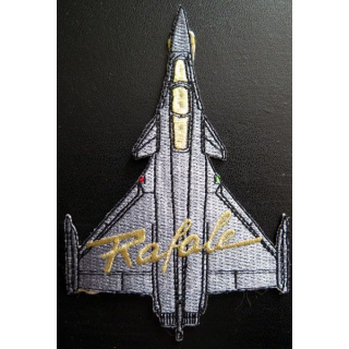 Insigne patch écusson tissu du rafale