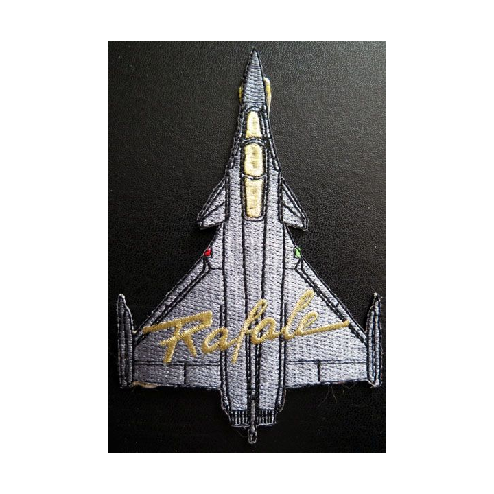 Insigne patch écusson tissu du rafale