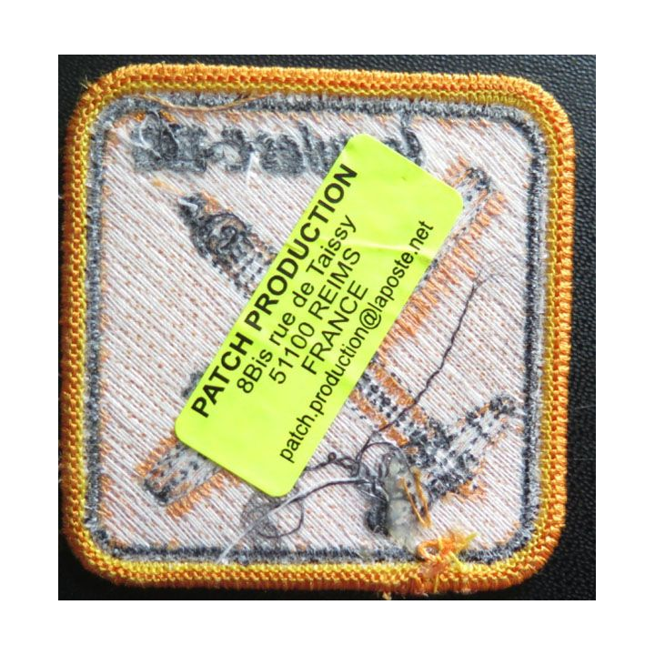 Insigne patch écusson tissu de l'Hercule C 130