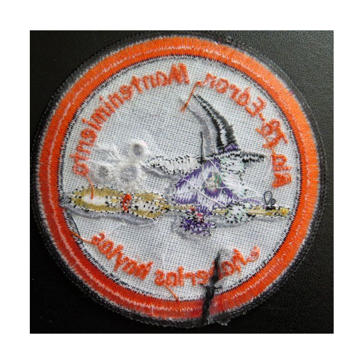 Insigne patch écusson Ala 78 Edron Mantenimiento ...  haberlas haylas