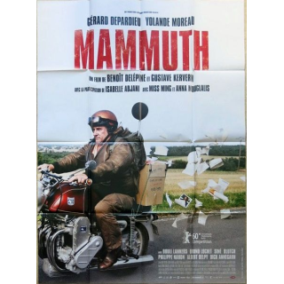 AFFICHE FILM : affiche de cinéma du film " Huacho " de 2009 dimension  115 x 158 cm (E011)