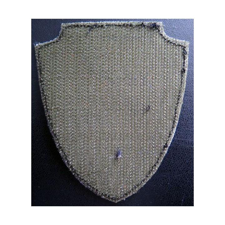 Insigne patch écusson tissu de la 1° escadrille de maintenance d'hélicoptère