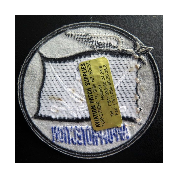 Insigne patch écusson tissu du 5° RHC appui protection