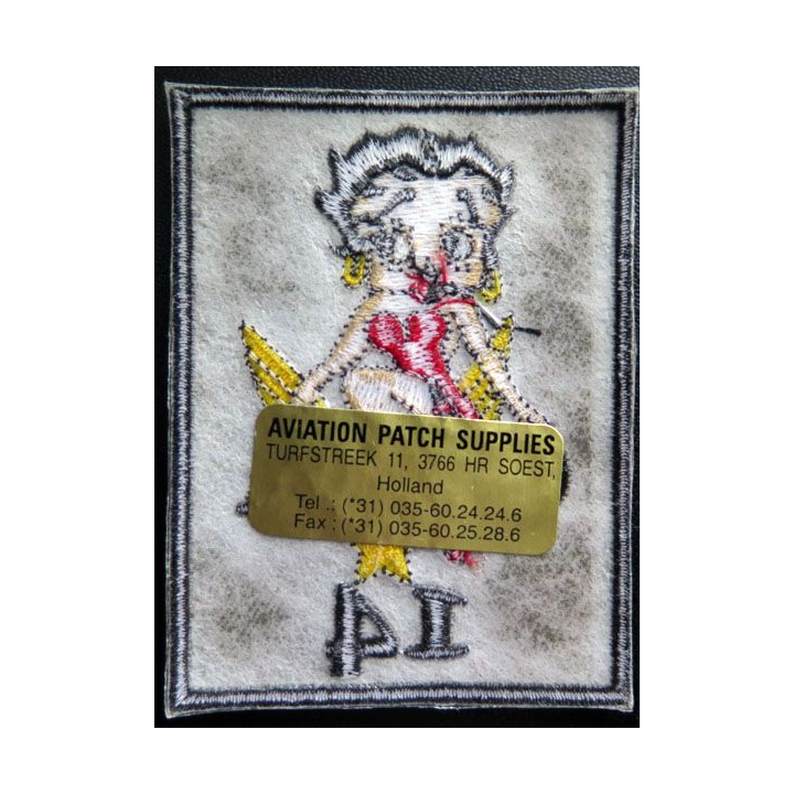 Insigne patch écusson tissu du GA 14 ALAT