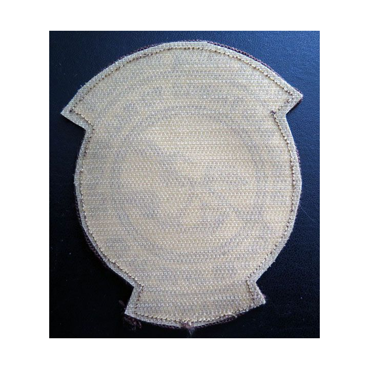 Insigne patch écusson tissu RAPAS tireur spécialisé forces spéciales