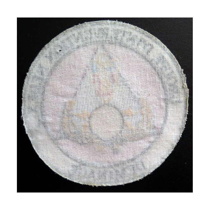Insigne patch écusson tissu NEDEX Déminage du 2° Régiment du génie
