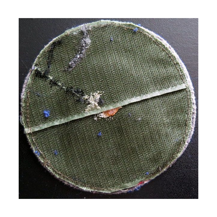 Insigne patch écusson tissu de la section de protection 50° RA OU 51° RA