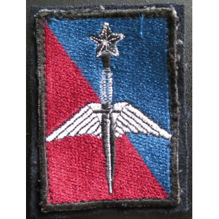 Insigne patch écusson tissu des forces spéciales